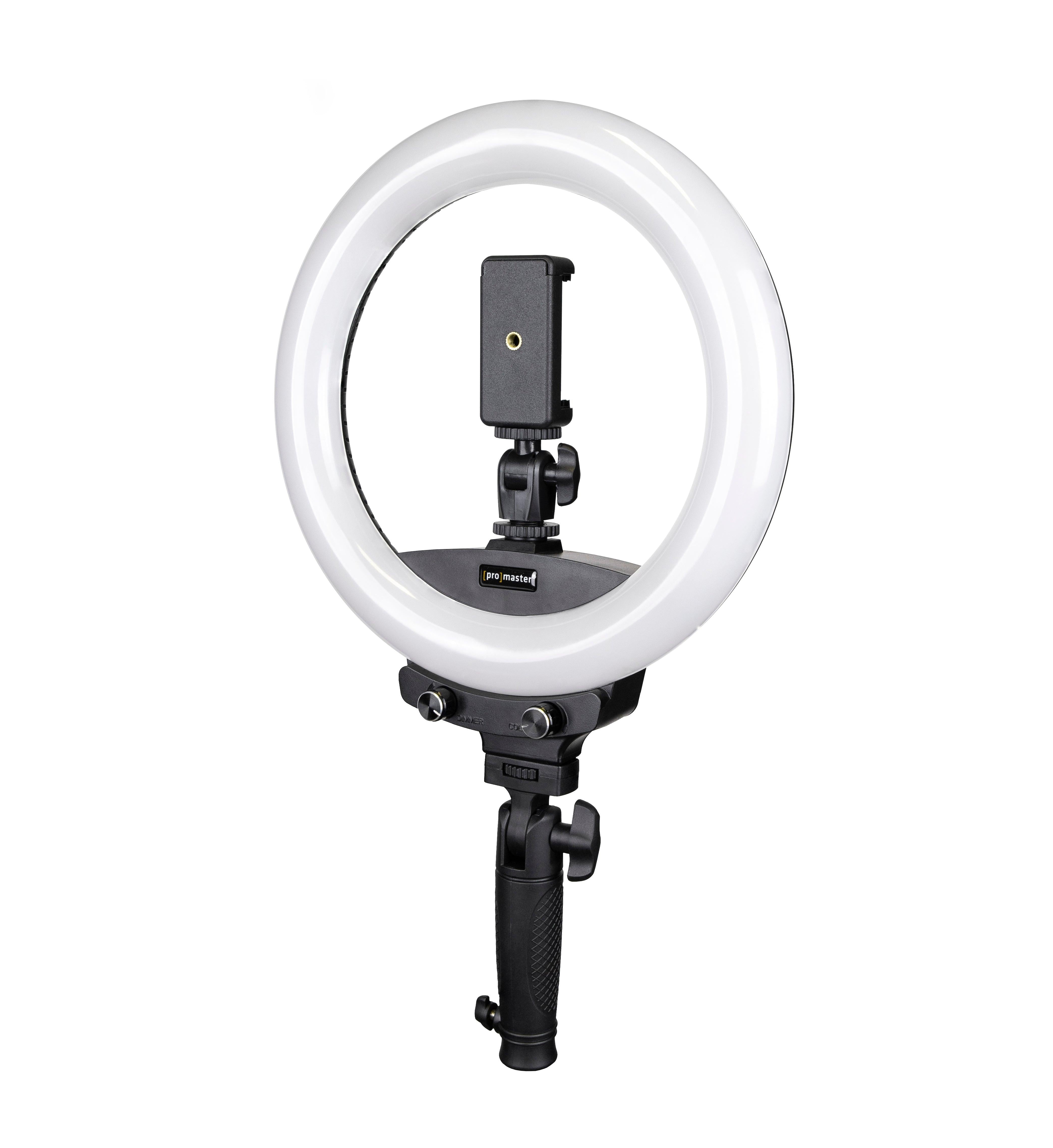 Aro de Luz LED - Equipo Fotográfico | Costa Rica