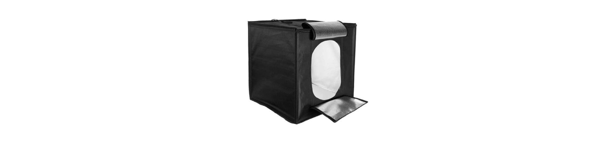 Estudios para producto - Equipo Fotográfico | Costa Rica