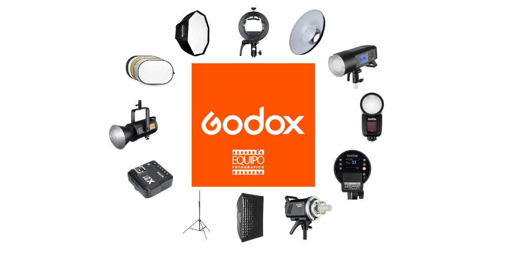 Godox | Equipo Fotográfico - Equipo Fotográfico | Costa Rica