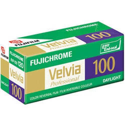 Rollos de Película Fotográfica