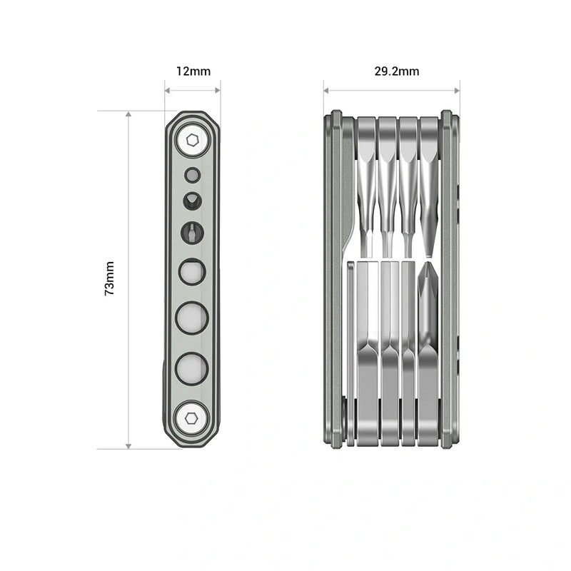 Herramienta Multiusos Plegable SmallRig,Herramientas,SmallRig,Herramienta Multiusos Plegable SmallRig