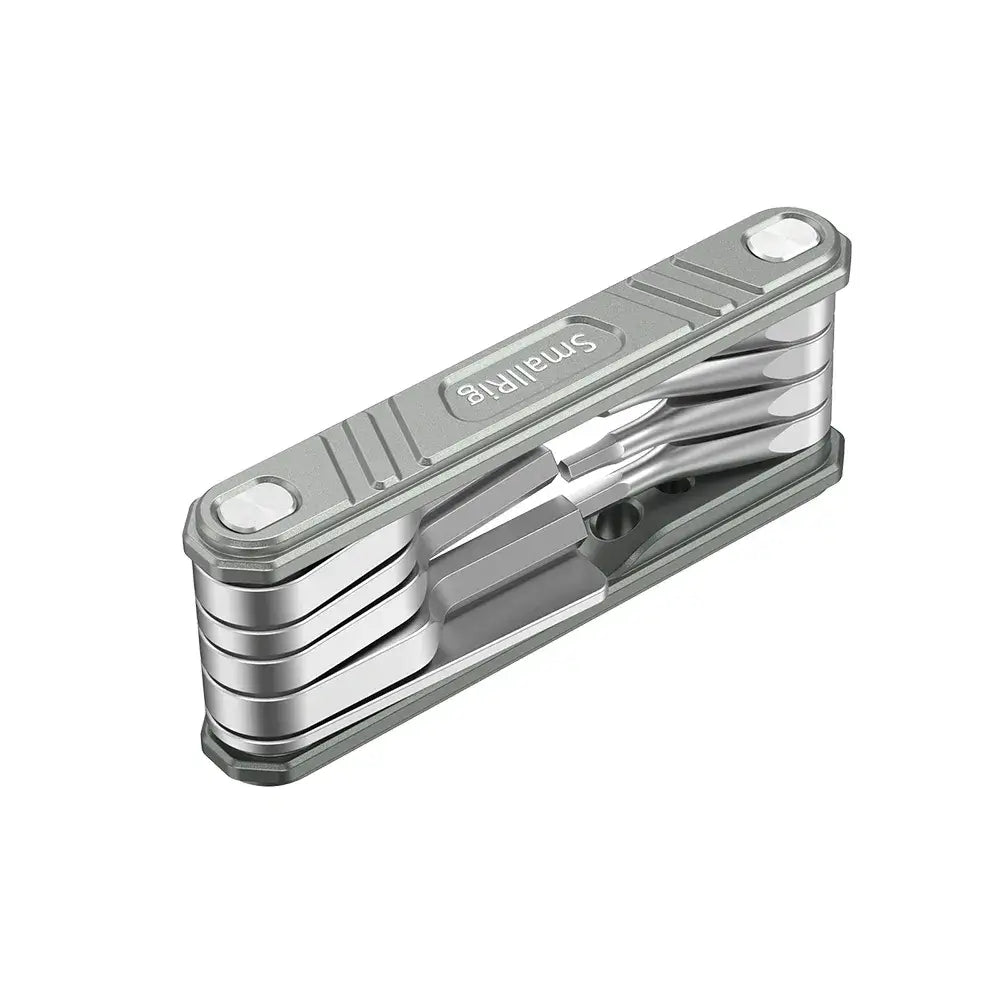 Herramienta Multiusos Plegable SmallRig Herramientas Herramienta Multiusos Plegable SmallRig para entrega inmediata en nuestras tiendas de Escazú y Curridabat. Tienda en línea con envíos a toda Costa Rica. Garantía en Costa Rica.