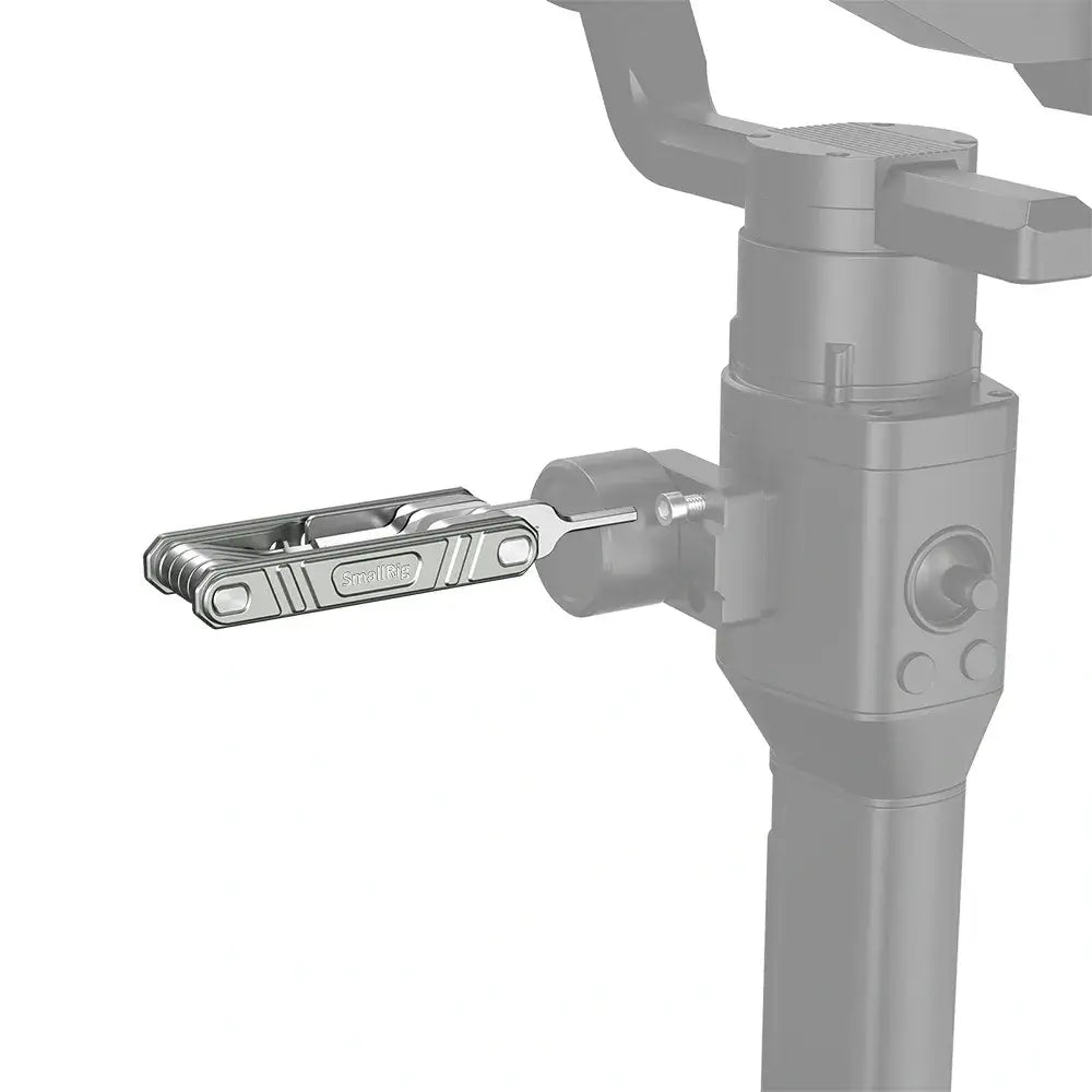 Herramienta Multiusos Plegable SmallRig Herramientas Herramienta Multiusos Plegable SmallRig para entrega inmediata en nuestras tiendas de Escazú y Curridabat. Tienda en línea con envíos a toda Costa Rica. Garantía en Costa Rica.