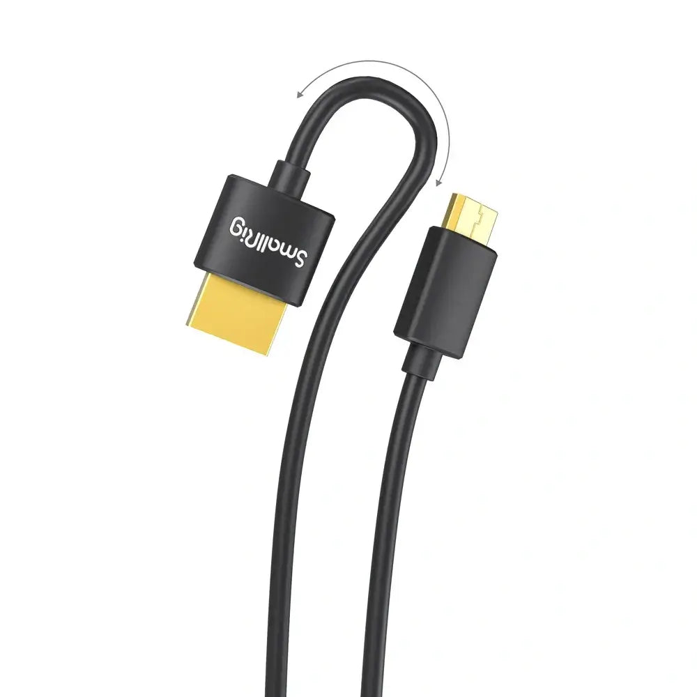 Cable de Datos Ultra Delgado 4K (C a A) 35 cm Cable Cable de Datos Ultra Delgado 4K (C a A) 35 cm para entrega inmediata en nuestras tiendas de Escazú y Curridabat. Tienda en línea con envíos a toda Costa Rica. Garantía en Costa Rica.
