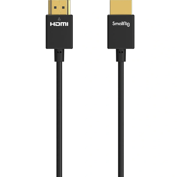 Cable de Datos HDMI Ultra Delgado 4K SmallRig,Cable,SmallRig,Cable de Datos HDMI Ultra Delgado 4K SmallRig