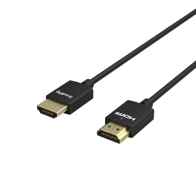 Cable de Datos HDMI Ultra Delgado 4K SmallRig,Cable,SmallRig,Cable de Datos HDMI Ultra Delgado 4K SmallRig