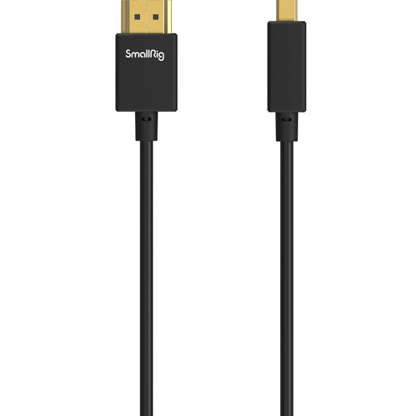 Cable de Datos HDMI Ultra Delgado 4K SmallRig,Cable,SmallRig,Cable de Datos HDMI Ultra Delgado 4K SmallRig