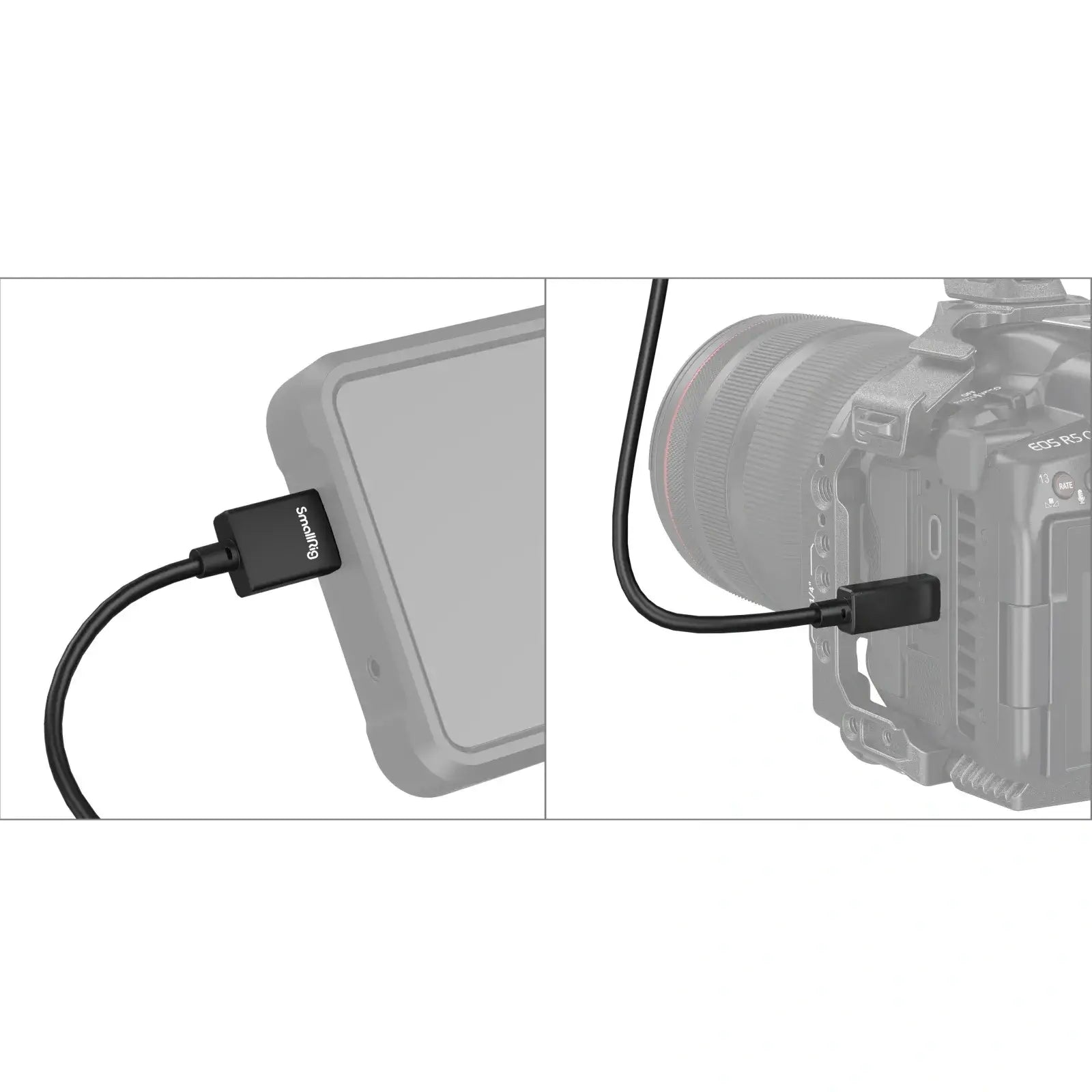 Cable de Datos HDMI Ultra Delgado 4K SmallRig D-A Cable Cable de Datos HDMI Ultra Delgado 4K SmallRig D-A para entrega inmediata en nuestras tiendas de Escazú y Curridabat. Tienda en línea con envíos a toda Costa Rica. Garantía en Costa Rica.