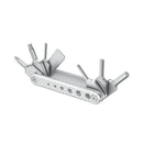 Kit de Herramientas Multiusos Plegables SmallRig Herramientas Kit de Herramientas Multiusos Plegables SmallRig para entrega inmediata en nuestras tiendas de Escazú y Curridabat. Tienda en línea con envíos a toda Costa Rica. Garantía en Costa Rica.