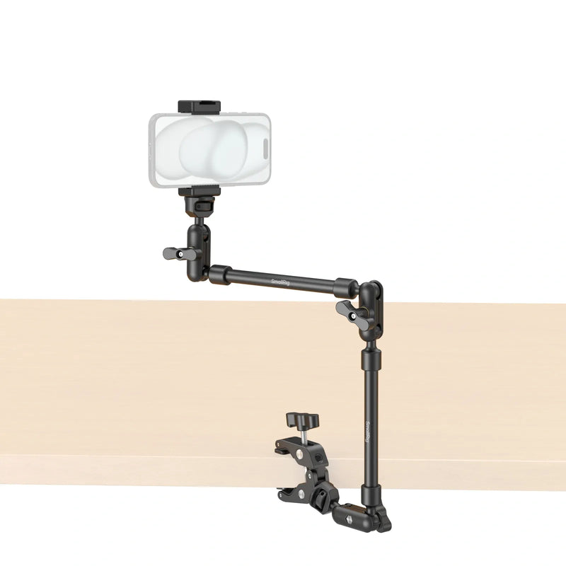 Kit de Brazo con Abrazadera SmallRig,Brazo Flexible,SMALLRIG,Kit de Brazo con Abrazadera SmallRig