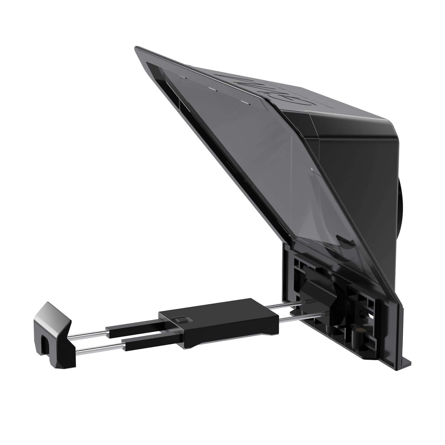 Teleprompter TQ-S para teléfonos y tabletas Teleprompter Teleprompter TQ-S para teléfonos y tabletas para entrega inmediata en nuestras tiendas de Escazú y Curridabat. Tienda en línea con envíos a toda Costa Rica. Garantía en Costa Rica.