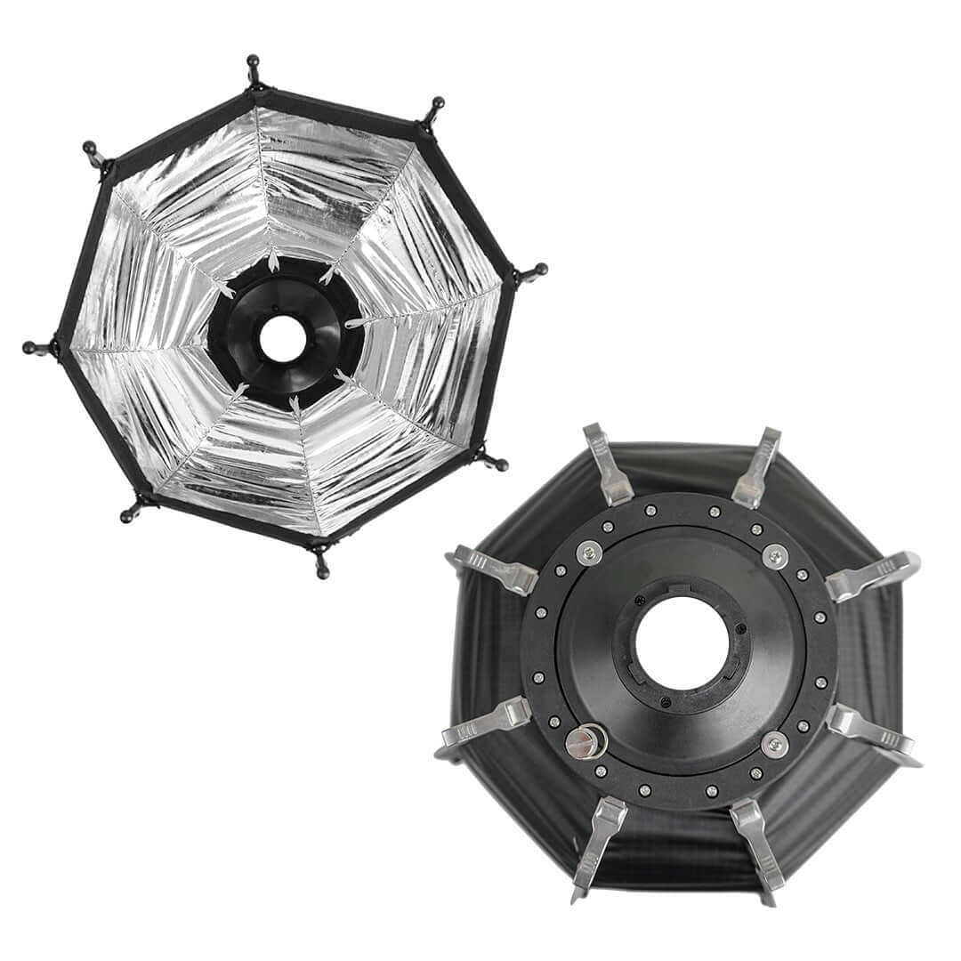 Softbox Octagonal Parabólico Mini Softbox Softbox Octagonal Parabólico Mini para entrega inmediata en nuestras tiendas de Escazú y Curridabat. Tienda en línea con envíos a toda Costa Rica. Garantía en Costa Rica.