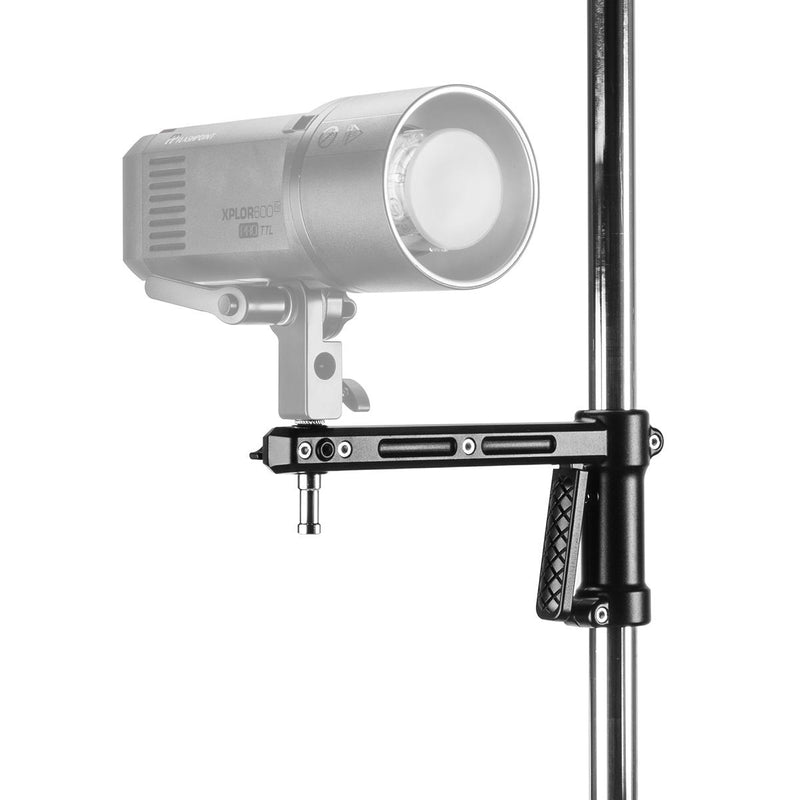 Pedestal con ruedas Helios