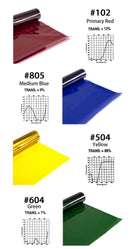 Filtro de Gel para Iluminación lámina 80X100cm Juego de filtros Filtro de Gel para Iluminación lámina 80X100cm para entrega inmediata en nuestras tiendas de Escazú y Curridabat. Tienda en línea con envíos a toda Costa Rica. Garantía en Costa Rica.