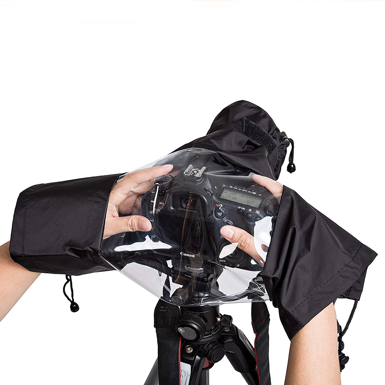 Protector impermeable para cámara