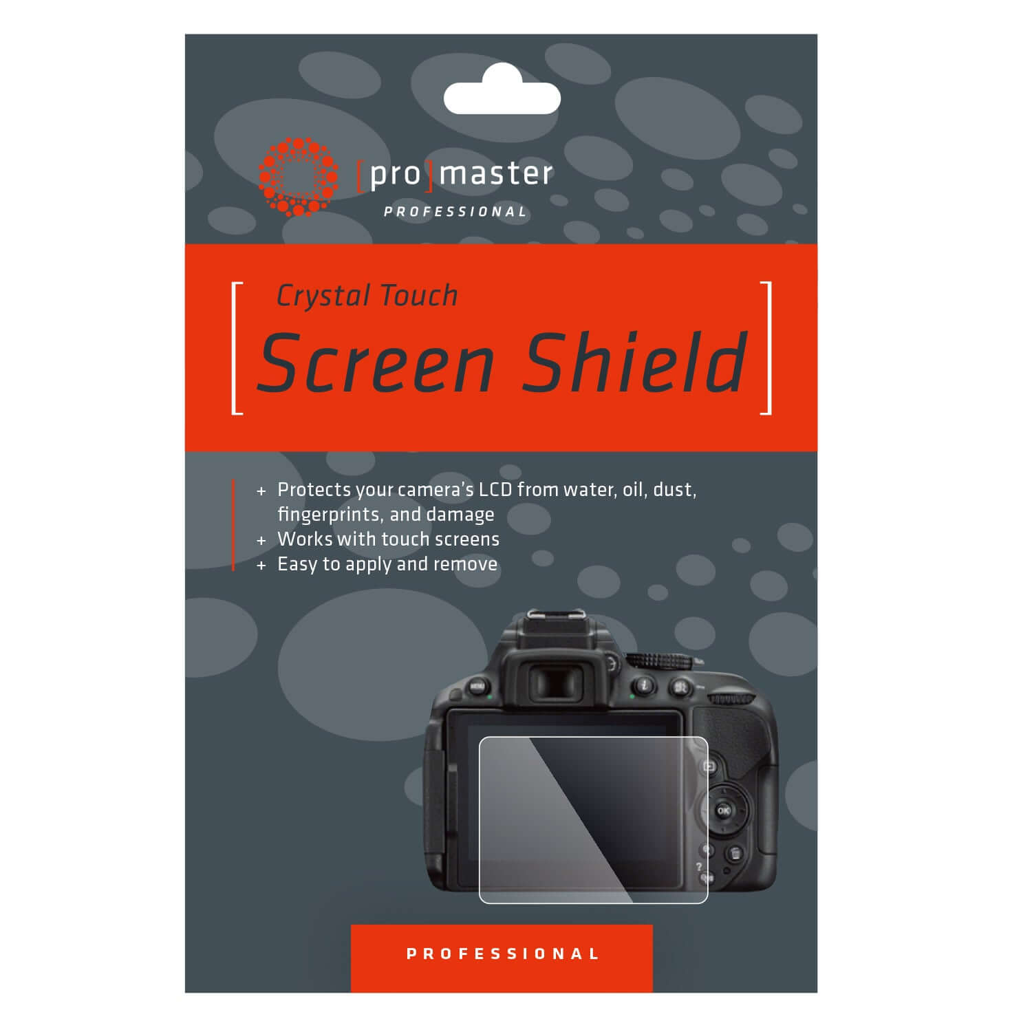 Crystal Touch para Canon R6II, R6 y R7 Protector de pantalla Crystal Touch para Canon R6II, R6 y R7 para entrega inmediata en nuestras tiendas de Escazú y Curridabat. Tienda en línea con envíos a toda Costa Rica. Garantía en Costa Rica.