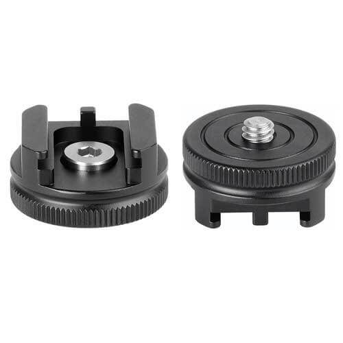 1/4"-20 Cold Shoe Mount Zapata fria 1/4"-20 Cold Shoe Mount para entrega inmediata en nuestras tiendas de Escazú y Curridabat. Tienda en línea con envíos a toda Costa Rica. Garantía en Costa Rica.