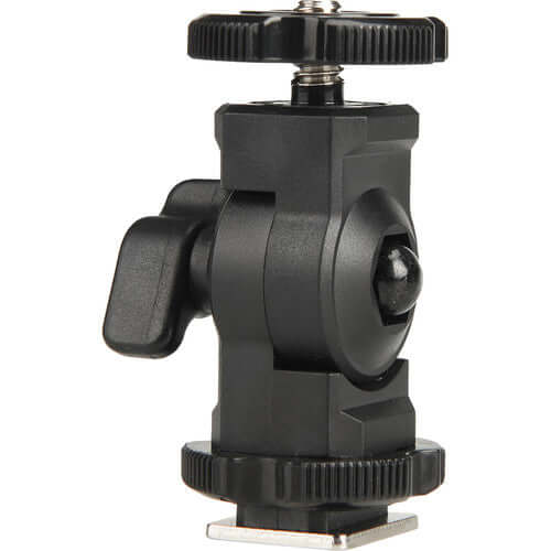 Godox Montura en zapata para LED Luz Continua Godox Montura en zapata para LED para entrega inmediata en nuestras tiendas de Escazú y Curridabat. Tienda en línea con envíos a toda Costa Rica. Garantía en Costa Rica.