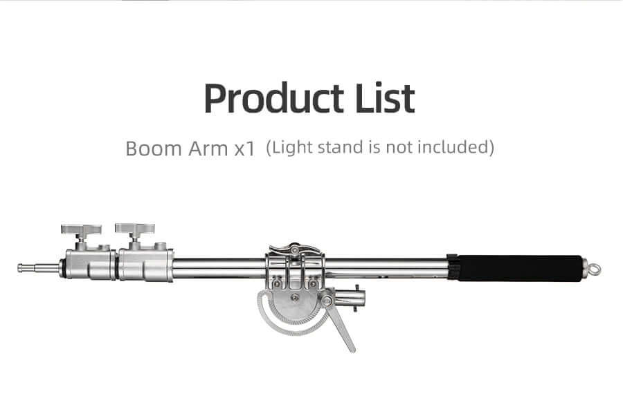 Brazo Boom de Extensión Telescópico de Acero Inoxidable para jirafa Brazo Brazo Boom de Extensión Telescópico de Acero Inoxidable para jirafa para entrega inmediata en nuestras tiendas de Escazú y Curridabat. Tienda en línea con envíos a toda Costa Rica.