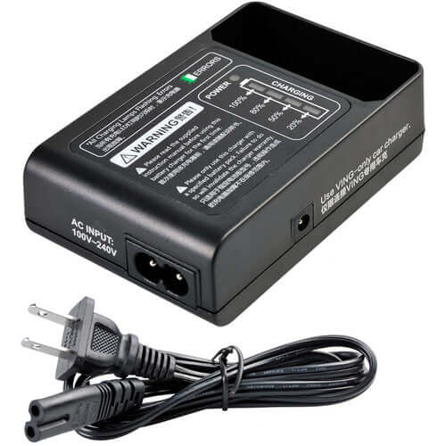 Godox Cargador para baterías VB-18 Batería para flash Godox Cargador para baterías VB-18 para entrega inmediata en nuestras tiendas de Escazú y Curridabat. Tienda en línea con envíos a toda Costa Rica. Garantía en Costa Rica.