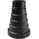 Godox AD400 Pro Snoot SN-04 Snoot Godox AD400 Pro Snoot SN-04 para entrega inmediata en nuestras tiendas de Escazú y Curridabat. Tienda en línea con envíos a toda Costa Rica. Garantía en Costa Rica.