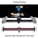 Slider Motorizado Profesional de Aluminio GVM (115cm) Accesorios para cámara Slider Motorizado Profesional de Aluminio GVM (115cm) para entrega inmediata en nuestras tiendas de Escazú y Curridabat. Tienda en línea con envíos a toda Costa Rica. Garantía en