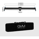 Slider Motorizado Profesional de Aluminio GVM (115cm) Accesorios para cámara Slider Motorizado Profesional de Aluminio GVM (115cm) para entrega inmediata en nuestras tiendas de Escazú y Curridabat. Tienda en línea con envíos a toda Costa Rica. Garantía en