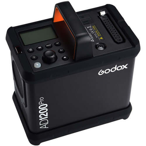 Flash Godox AD1200 Pro