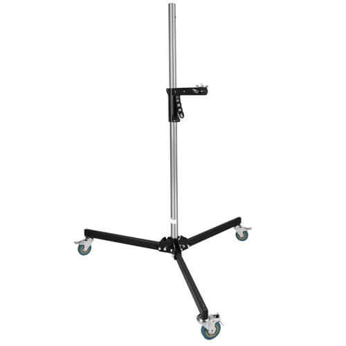 Godox 240FS Pedestal de acero con ruedas tipo columna Pedestal Godox 240FS Pedestal de acero con ruedas tipo columna para entrega inmediata en nuestras tiendas de Escazú y Curridabat. Tienda en línea con envíos a toda Costa Rica. Garantía en Costa Rica.