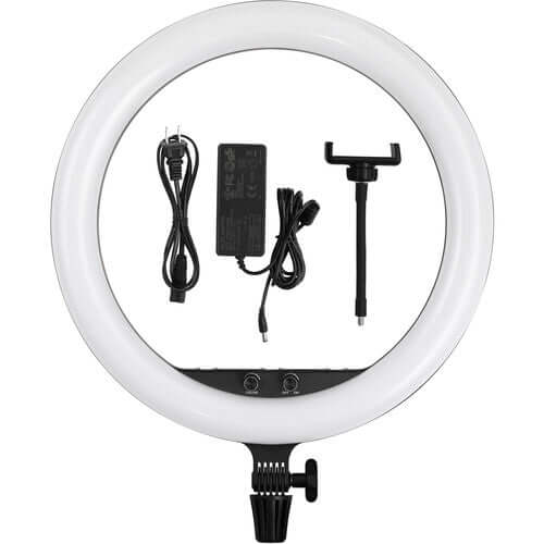 Godox LR150 18'' Anillo Bi-Color LED Luz Continua Godox LR150 18'' Anillo Bi-Color LED para entrega inmediata en nuestras tiendas de Escazú y Curridabat. Tienda en línea con envíos a toda Costa Rica. Garantía en Costa Rica.