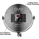 Luz LED Bi-Color Edge Video LED Soft Light (15") de GV Luz Continua Luz LED Bi-Color Edge Video LED Soft Light (15") de GV para entrega inmediata en nuestras tiendas de Escazú y Curridabat. Tienda en línea con envíos a toda Costa Rica. Garantía en Costa R