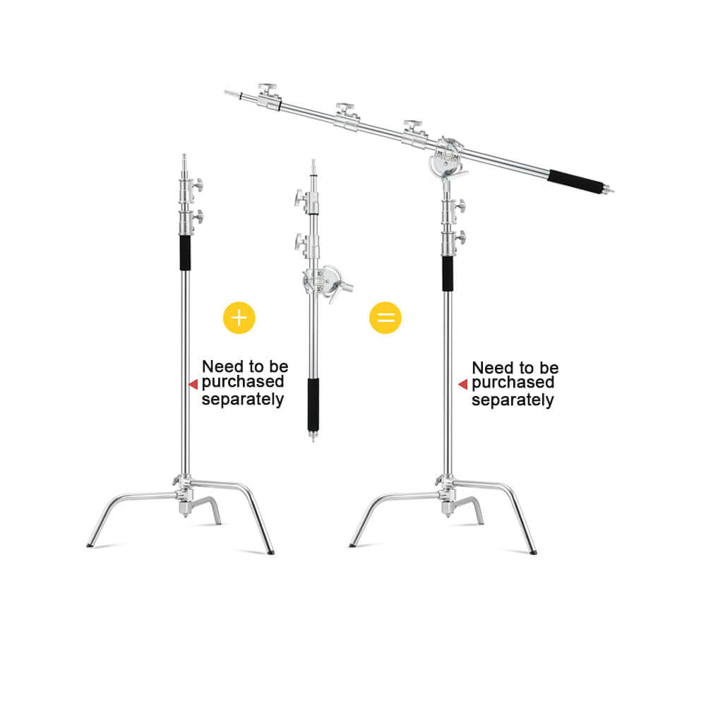 Brazo Boom de Extensión Telescópico de Acero Inoxidable para jirafa Brazo Brazo Boom de Extensión Telescópico de Acero Inoxidable para jirafa para entrega inmediata en nuestras tiendas de Escazú y Curridabat. Tienda en línea con envíos a toda Costa Rica.