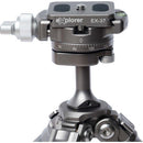 Explorer cabeza de bola de baja gravedad para trípode GX-01 Cabeza para tripode Explorer cabeza de bola de baja gravedad para trípode GX-01 para entrega inmediata en nuestras tiendas de Escazú y Curridabat. Tienda en línea con envíos a toda Costa Rica. Ga