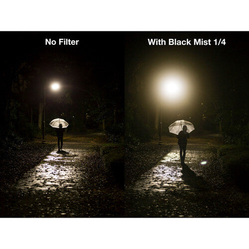 NiSi Circular Black Mist 1/4,Filtro,Costa Rica,NISI,Equipo Fotográfico