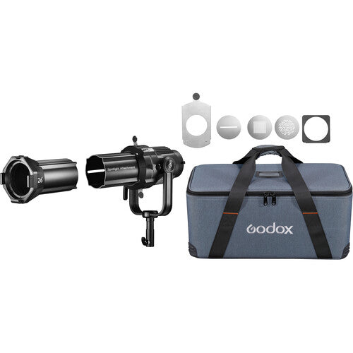 Lente Spot Godox VSA-26,Lente Spot,Godox,Lente Spot Godox VSA-26