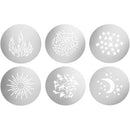 Godox Gobo Set Gobo Set Godox Gobo Set para entrega inmediata en nuestras tiendas de Escazú y Curridabat. Tienda en línea con envíos a toda Costa Rica. Garantía en Costa Rica.