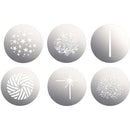 Godox Gobo Set Gobo Set Godox Gobo Set para entrega inmediata en nuestras tiendas de Escazú y Curridabat. Tienda en línea con envíos a toda Costa Rica. Garantía en Costa Rica.