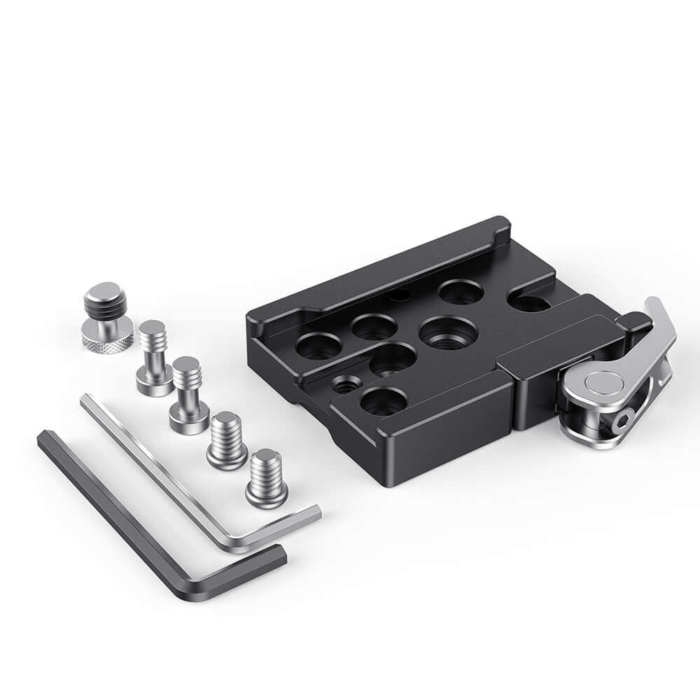 SmallRig Quick Release Clamp Placa de Liberación Rápida SmallRig Quick Release Clamp para entrega inmediata en nuestras tiendas de Escazú y Curridabat. Tienda en línea con envíos a toda Costa Rica. Garantía en Costa Rica.