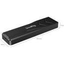 Estuche para SSD M.2 Estuches para tarjetas de memoria Estuche para SSD M.2 para entrega inmediata en nuestras tiendas de Escazú y Curridabat. Tienda en línea con envíos a toda Costa Rica. Garantía en Costa Rica.