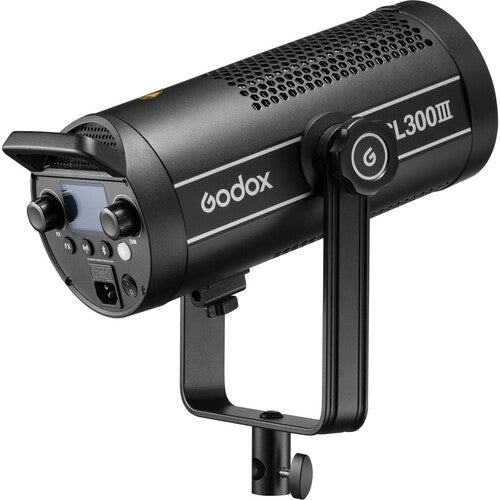 Godox SL300III Luz LED de Video con Temperatura de Color Diurna,Luz Continua,Godox,Godox SL300III Luz LED de Video con Temperatura de Color Diurna