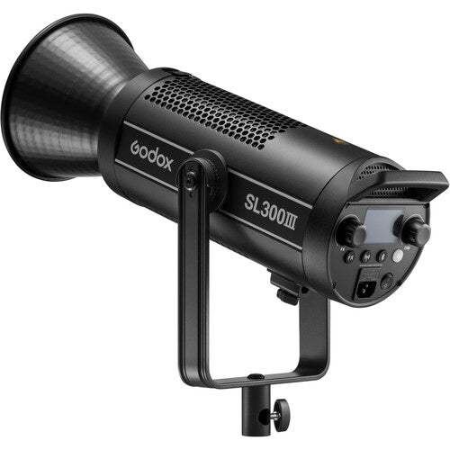 Godox SL300III Luz LED de Video con Temperatura de Color Diurna,Luz Continua,Godox,Godox SL300III Luz LED de Video con Temperatura de Color Diurna