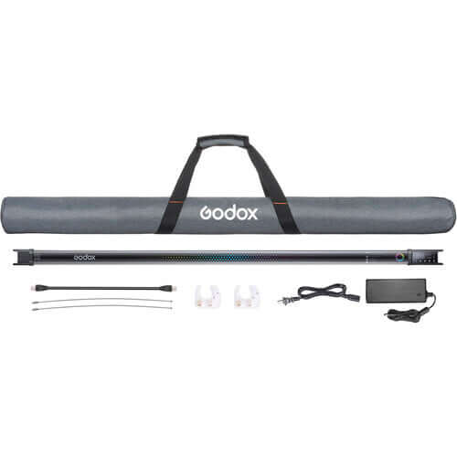 Tubo de Luz LED RGB Godox TL120 Tubo de luz LED RGB Tubo de Luz LED RGB Godox TL120 para entrega inmediata en nuestras tiendas de Escazú y Curridabat. Tienda en línea con envíos a toda Costa Rica. Garantía en Costa Rica.