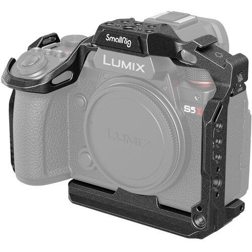Jaula SmallRig Black Mamba para Panasonic Lumix G9 II/S5