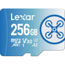 Tarjeta Micro SDXC Lexar Fly de 256GB Tarjeta de memoria Tarjeta Micro SDXC Lexar Fly de 256GB para entrega inmediata en nuestras tiendas de Escazú y Curridabat. Tienda en línea con envíos a toda Costa Rica. Garantía en Costa Rica.