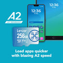 Tarjeta Micro SDXC Lexar Fly de 256GB Tarjeta de memoria Tarjeta Micro SDXC Lexar Fly de 256GB para entrega inmediata en nuestras tiendas de Escazú y Curridabat. Tienda en línea con envíos a toda Costa Rica. Garantía en Costa Rica.