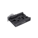 SmallRig Quick Release Clamp Placa de Liberación Rápida SmallRig Quick Release Clamp para entrega inmediata en nuestras tiendas de Escazú y Curridabat. Tienda en línea con envíos a toda Costa Rica. Garantía en Costa Rica.