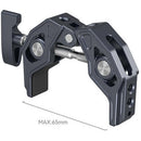 Abrazadera en Forma de Cangrejo SmallRig Clamp Abrazadera en Forma de Cangrejo SmallRig para entrega inmediata en nuestras tiendas de Escazú y Curridabat. Tienda en línea con envíos a toda Costa Rica. Garantía en Costa Rica.