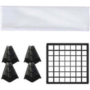 GVM Softbox con rejilla para panel 800D-RGB Softbox GVM Softbox con rejilla para panel 800D-RGB para entrega inmediata en nuestras tiendas de Escazú y Curridabat. Tienda en línea con envíos a toda Costa Rica. Garantía en Costa Rica.