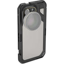 Estuche Cinematográfico Móvil SmallRig para iPhone 15 Pro Max Estuches para accesorios Estuche Cinematográfico Móvil SmallRig para iPhone 15 Pro Max para entrega inmediata en nuestras tiendas de Escazú y Curridabat. Tienda en línea con envíos a toda Costa