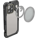 Estuche Cinematográfico Móvil SmallRig para iPhone 15 Pro Max Estuches para accesorios Estuche Cinematográfico Móvil SmallRig para iPhone 15 Pro Max para entrega inmediata en nuestras tiendas de Escazú y Curridabat. Tienda en línea con envíos a toda Costa